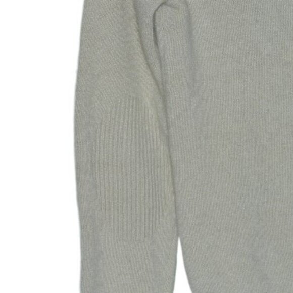 2 for/ $40 Tommy Hilfiger Cream & Multi-Colored Wool Blend Argyle Sweater Size M - Picture 8 of 9